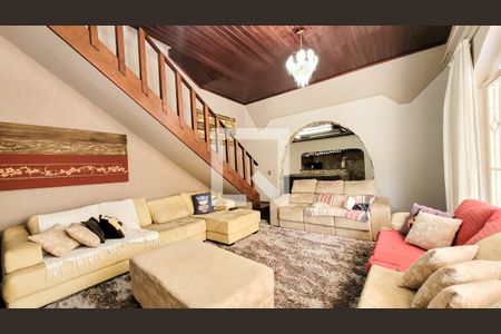 Sala de casa para alugar com 4 quartos, 650m² em Chácara Primavera, Campinas