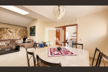 Sala de casa para alugar com 4 quartos, 650m² em Chácara Primavera, Campinas