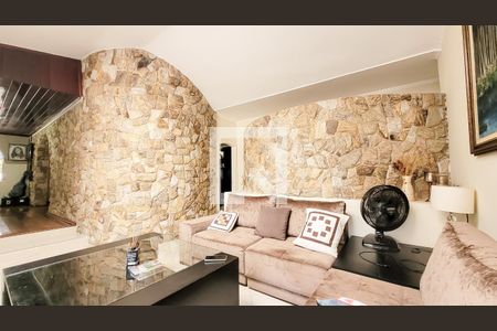 Sala de casa para alugar com 4 quartos, 650m² em Chácara Primavera, Campinas