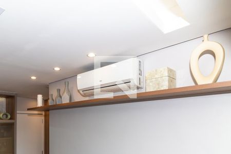 Sala de apartamento à venda com 3 quartos, 90m² em Vila Leopoldina, São Paulo