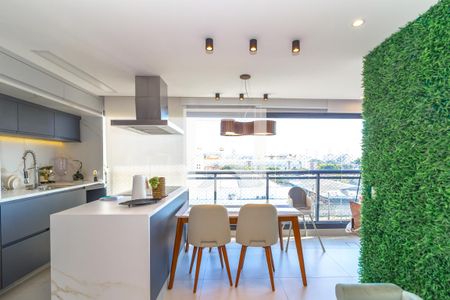 Varanda de apartamento à venda com 3 quartos, 90m² em Vila Leopoldina, São Paulo