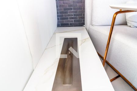 Varanda de apartamento à venda com 3 quartos, 90m² em Vila Leopoldina, São Paulo