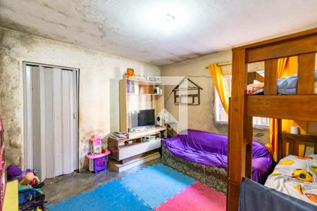 Sala de casa à venda com 3 quartos, 140m² em Americanópolis, São Paulo