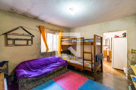 Sala de casa à venda com 3 quartos, 140m² em Americanópolis, São Paulo