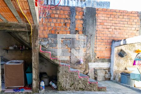 Vista da Sala de casa à venda com 3 quartos, 140m² em Americanópolis, São Paulo