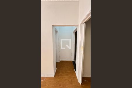 Corredor de casa para alugar com 1 quarto, 91m² em Vila Santa Teresa, Santo André