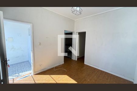 Sala de casa para alugar com 1 quarto, 91m² em Vila Santa Teresa, Santo André