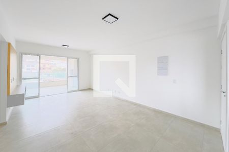 Sala de apartamento para alugar com 3 quartos, 101m² em Vila Formosa, Jacareí