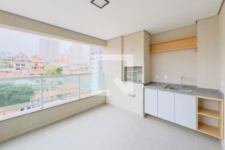 Sala de apartamento para alugar com 3 quartos, 101m² em Vila Formosa, Jacareí
