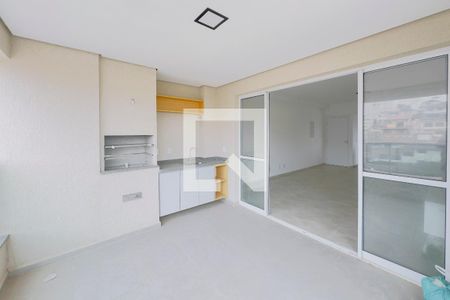 Sala de apartamento para alugar com 3 quartos, 101m² em Vila Formosa, Jacareí