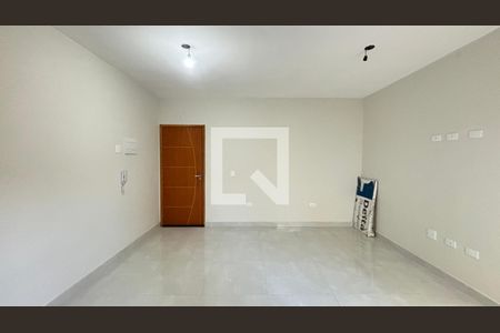 Sala - Sala de Jantar de apartamento à venda com 2 quartos, 65m² em Vila Pires, Santo André