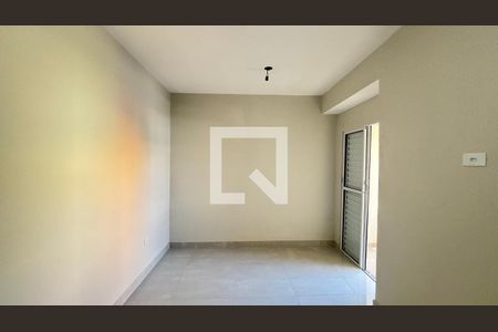 Suíte de apartamento à venda com 2 quartos, 65m² em Vila Pires, Santo André