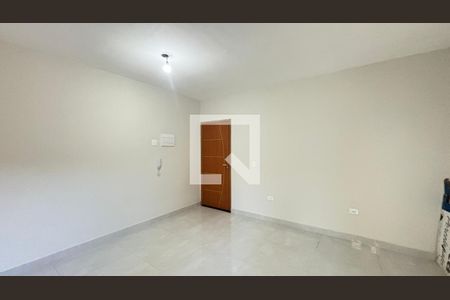 Sala - Sala de Jantar de apartamento à venda com 2 quartos, 65m² em Vila Pires, Santo André