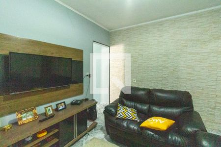 Sala casa 2 de casa à venda com 3 quartos, 200m² em Jardim Itapolis, São Paulo