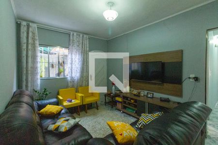 Sala casa 2 de casa à venda com 3 quartos, 200m² em Jardim Itapolis, São Paulo