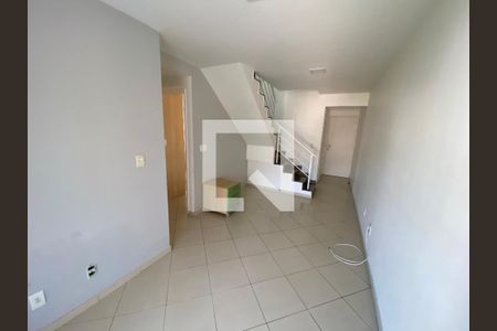 Sala de apartamento à venda com 3 quartos, 154m² em Anil, Rio de Janeiro
