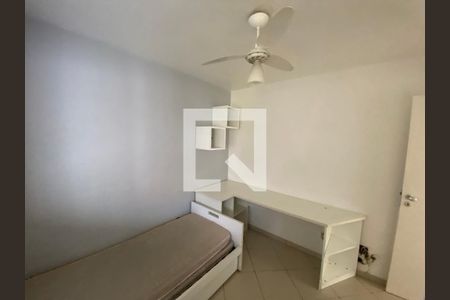 Quarto de apartamento à venda com 3 quartos, 154m² em Anil, Rio de Janeiro
