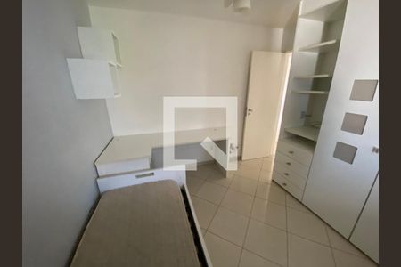 Quarto de apartamento à venda com 3 quartos, 154m² em Anil, Rio de Janeiro