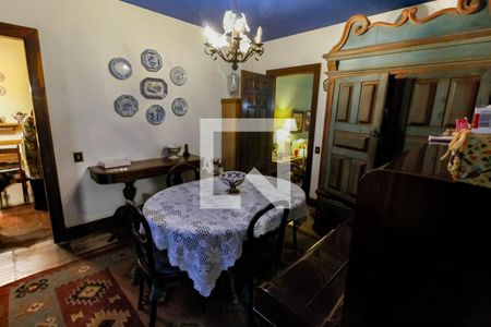 Sala de Almoço de casa para alugar com 6 quartos, 380m² em Cidade Jardim, São Paulo