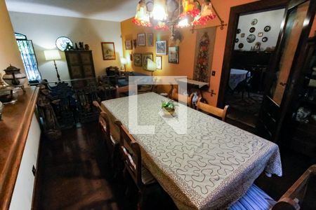 Sala de Jantar de casa para alugar com 6 quartos, 380m² em Cidade Jardim, São Paulo