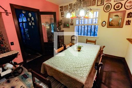 Sala de Jantar de casa para alugar com 6 quartos, 380m² em Cidade Jardim, São Paulo