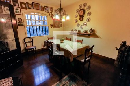 Sala de Jantar de casa para alugar com 6 quartos, 380m² em Cidade Jardim, São Paulo