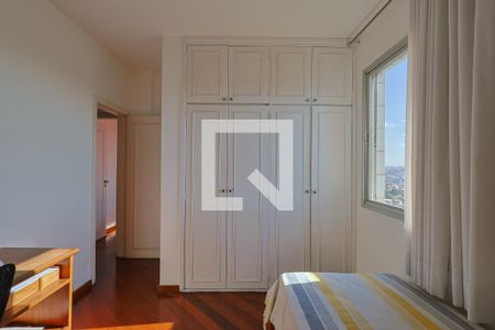 Quarto 2 de apartamento à venda com 3 quartos, 135m² em Gutierrez, Belo Horizonte