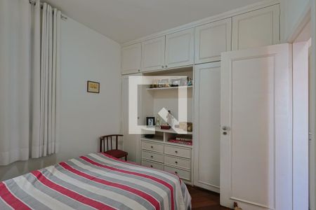 Quarto 1 de apartamento à venda com 3 quartos, 135m² em Gutierrez, Belo Horizonte