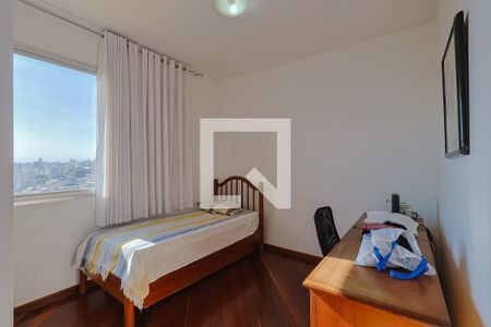 Quarto 2 de apartamento à venda com 3 quartos, 135m² em Gutierrez, Belo Horizonte