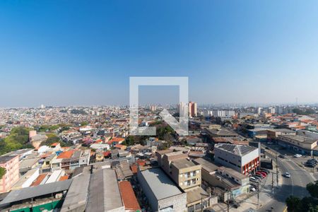 Vista da Varanda da Sala de apartamento à venda com 3 quartos, 64m² em Vila Cunha Bueno, São Paulo