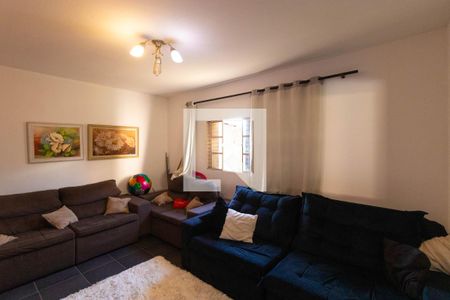 Sala de casa à venda com 4 quartos, 140m² em Vila Formosa, Campinas