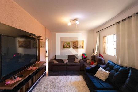 Sala de casa à venda com 4 quartos, 140m² em Vila Formosa, Campinas