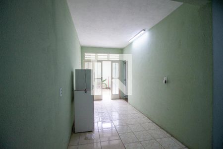 Quarto de casa para alugar com 1 quarto, 58m² em Jardim Santa Luiza, Sorocaba
