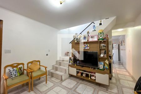 Sala de casa à venda com 3 quartos, 100m² em Vila Marina, São Paulo