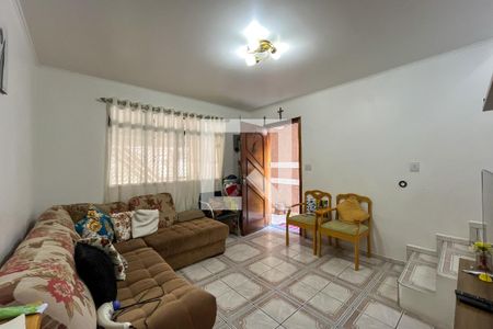 Sala de casa à venda com 3 quartos, 100m² em Vila Marina, São Paulo