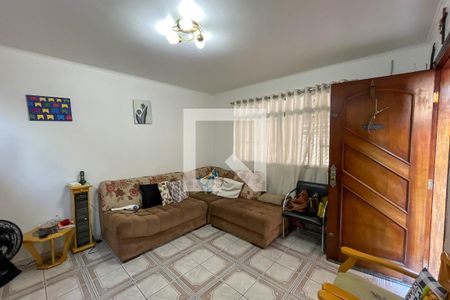 Sala de casa à venda com 3 quartos, 100m² em Vila Marina, São Paulo