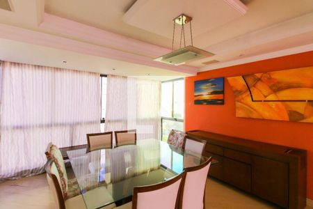 Sala de apartamento para alugar com 3 quartos, 155m² em Marechal Rondon, Canoas