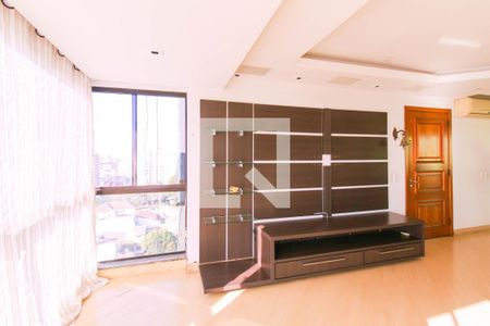 Sala de apartamento para alugar com 3 quartos, 155m² em Marechal Rondon, Canoas