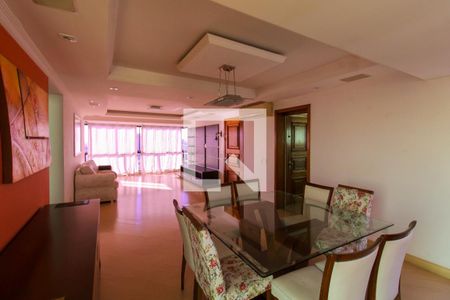 Sala de apartamento para alugar com 3 quartos, 155m² em Marechal Rondon, Canoas