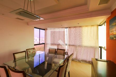 Sala de apartamento para alugar com 3 quartos, 155m² em Marechal Rondon, Canoas