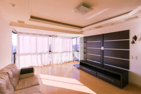 Sala de apartamento para alugar com 3 quartos, 155m² em Marechal Rondon, Canoas