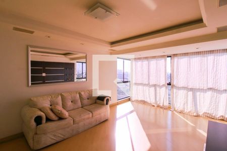 Sala de apartamento para alugar com 3 quartos, 155m² em Marechal Rondon, Canoas