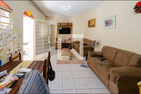 Sala de casa à venda com 2 quartos, 180m² em Jardim America, Belo Horizonte