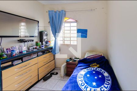 Quarto 1 de casa à venda com 2 quartos, 180m² em Jardim America, Belo Horizonte