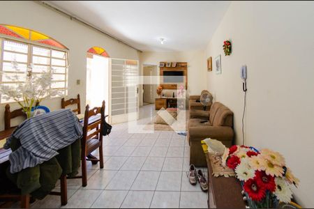 Sala de casa à venda com 2 quartos, 180m² em Jardim America, Belo Horizonte