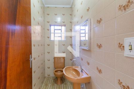 Lavabo de casa para alugar com 3 quartos, 120m² em Jardim das Flores, Osasco