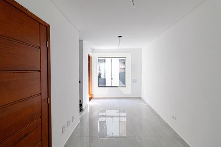 Sala/Cozinha de casa à venda com 2 quartos, 91m² em Vila Ré, São Paulo