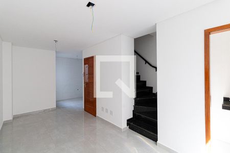 Sala/Cozinha de casa à venda com 2 quartos, 91m² em Vila Ré, São Paulo