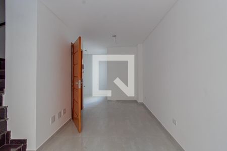 Sala de casa de condomínio à venda com 2 quartos, 91m² em Vila Ré, São Paulo