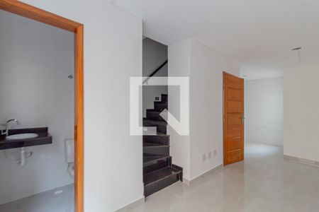 Sala de casa de condomínio à venda com 2 quartos, 91m² em Vila Ré, São Paulo